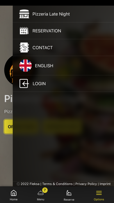 Pizzeria Late Night Screenshot