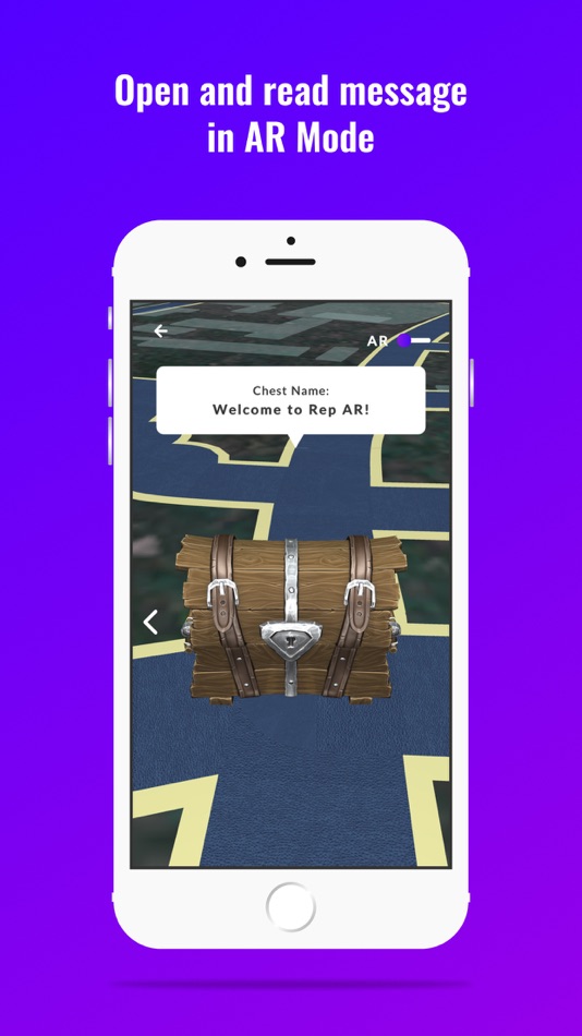 #2. Rep AR (iOS) 由: Rawbots Interactive Inc.