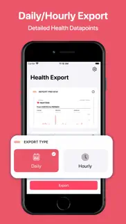 health app data export tool problems & solutions and troubleshooting guide - 4