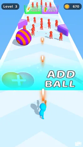 Game screenshot Crush Ball! mod apk
