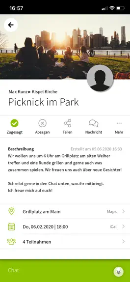 Game screenshot Kispel Kirche hack