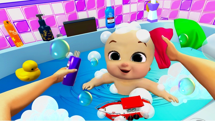 Mother Simulator Family life