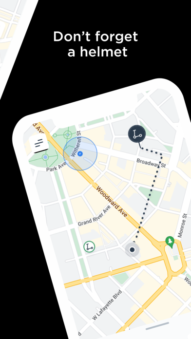 Cmax Scooter Screenshot
