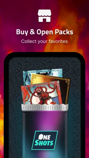 OneShots screenshot 2