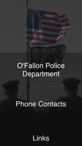 Game screenshot O'Fallon Police Department mod apk