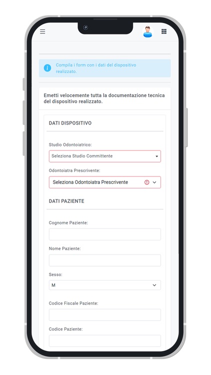 Gestionale Odontotecnico Easy screenshot-6