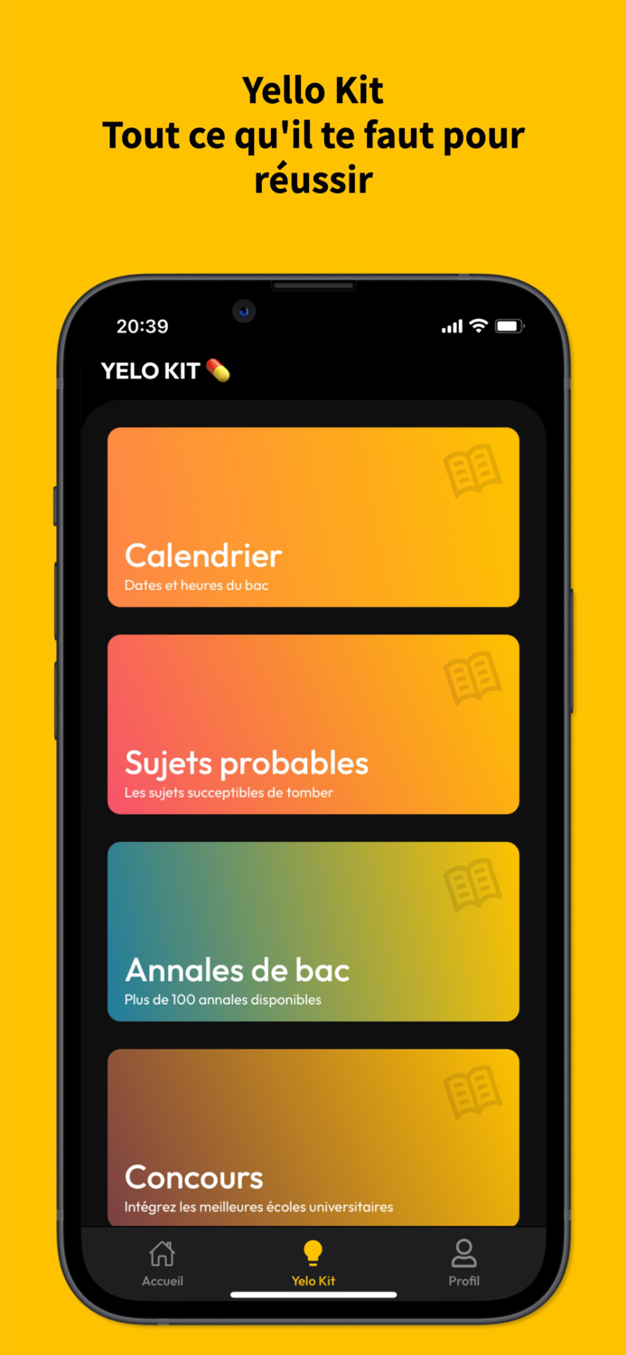 Yello-app