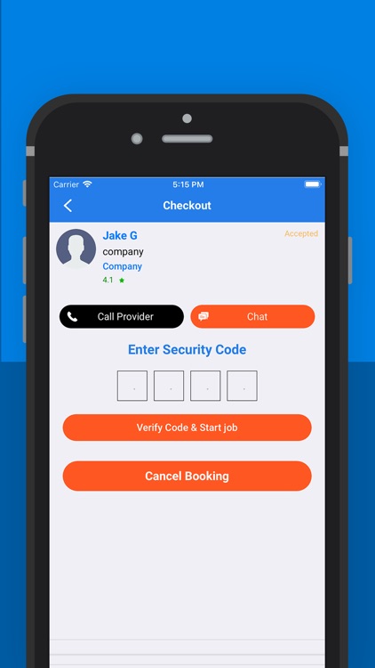 Servicely Customer screenshot-4