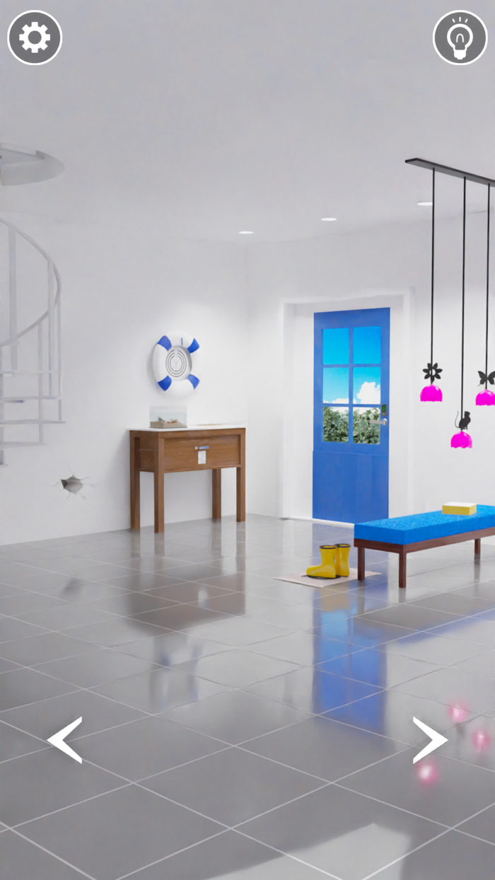 ミラの部屋２ 脱出ゲーム