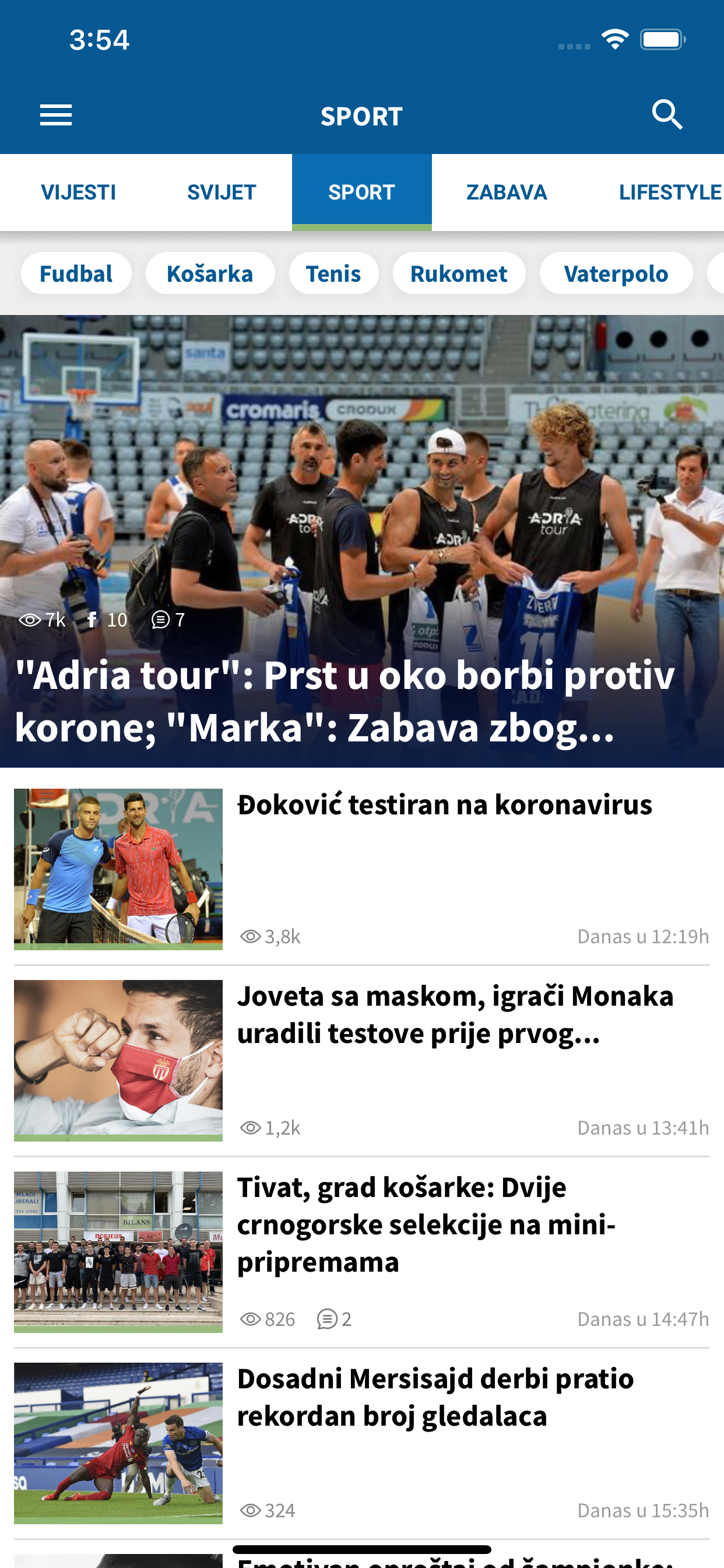 Vijesti