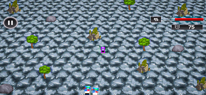 Dodge The Police Car Games