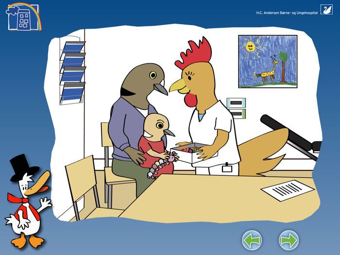 HC And - Hudafdelingen