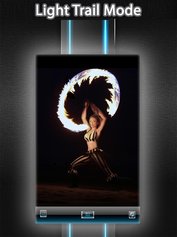 Super Slow Shutter Camera FX iPad screenshot