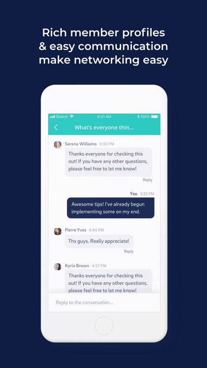NSTXL Community screenshot-3