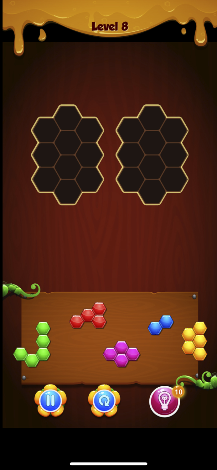 Hexa Block Puzzle Challenge