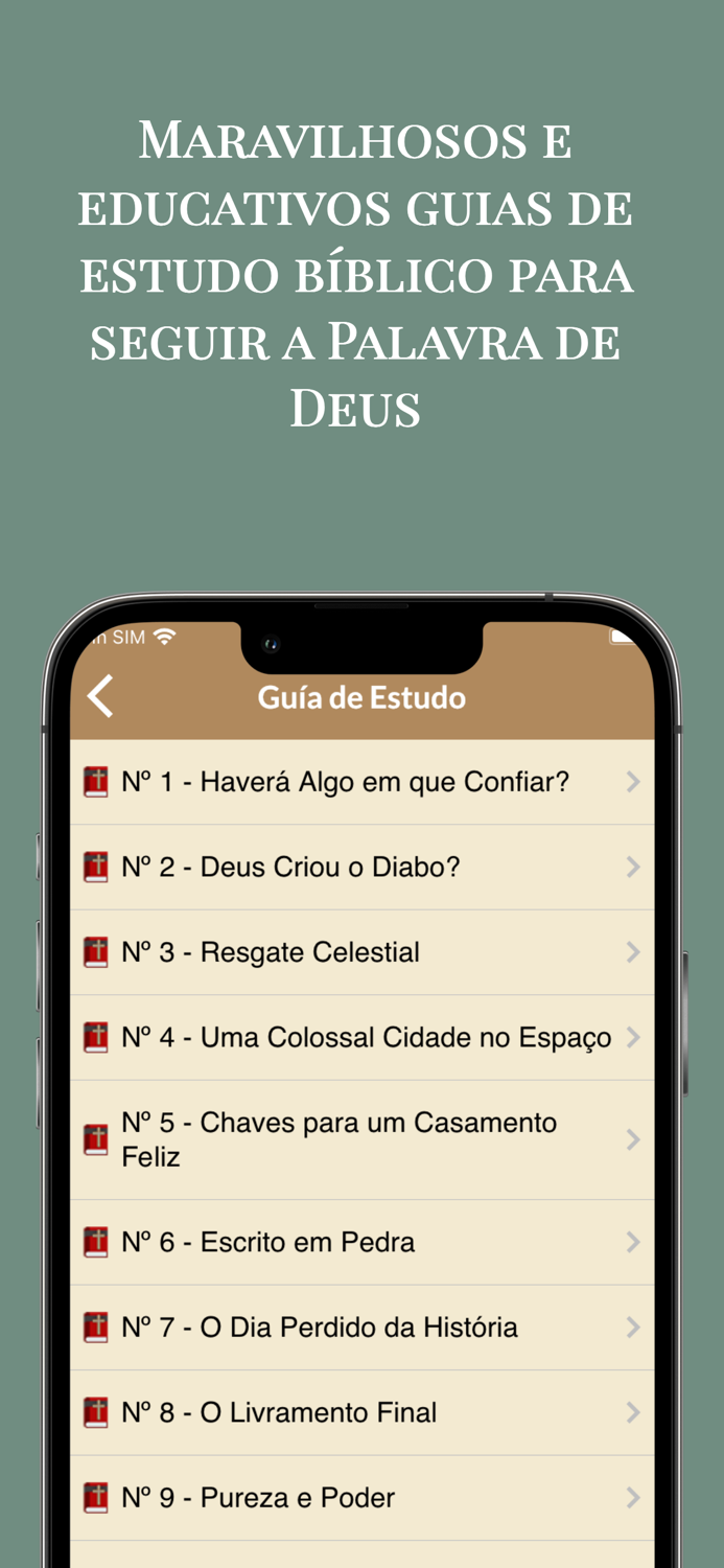 Guia de Estudo da Bíblia