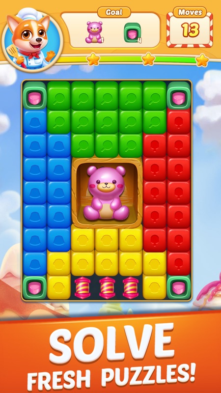 Judy Blast - Pop Match Games screenshot 6