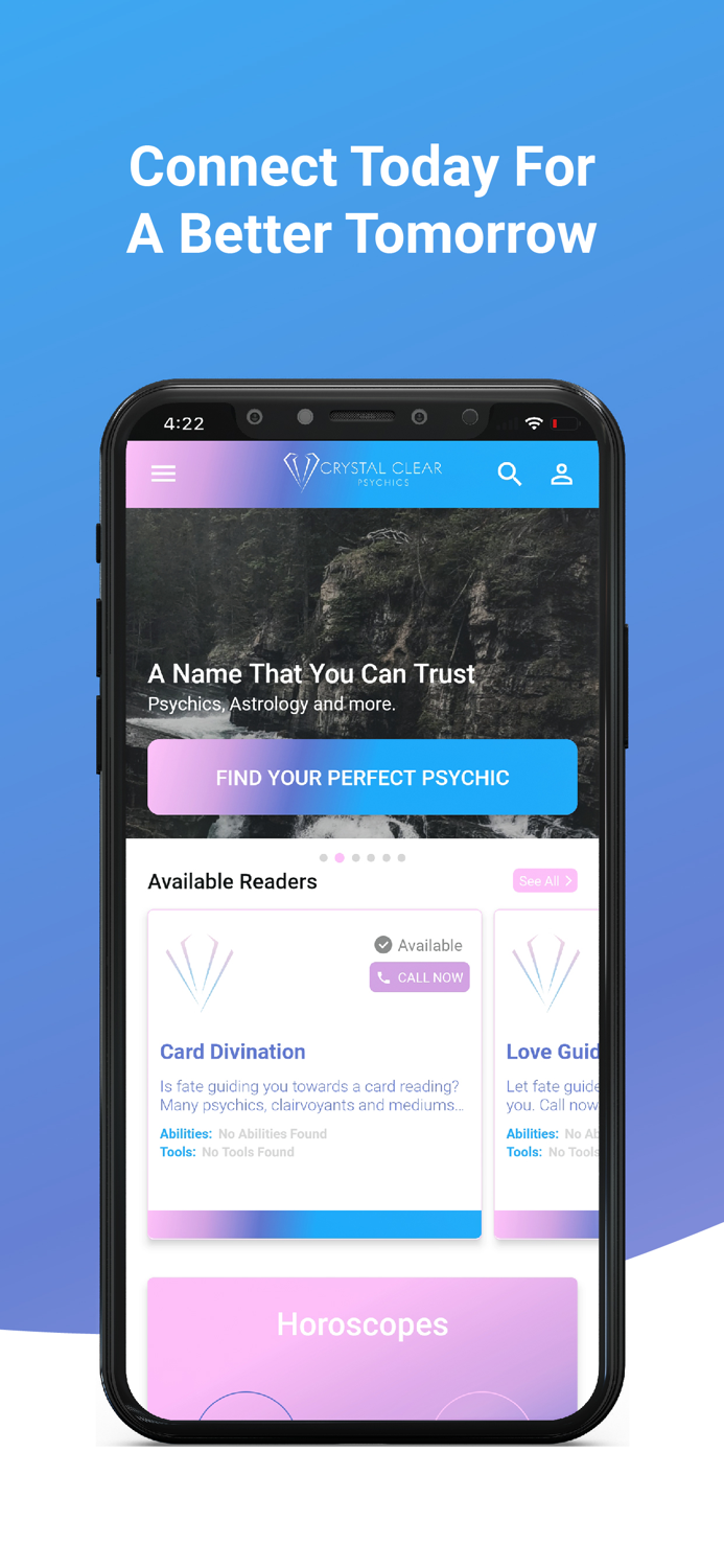 Crystal Clear Psychics