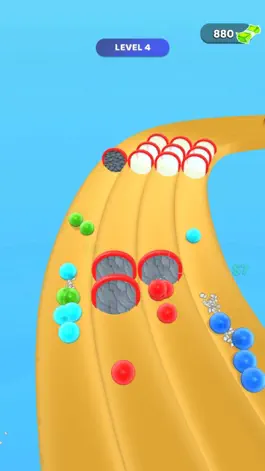 Game screenshot Crushing Balls hack