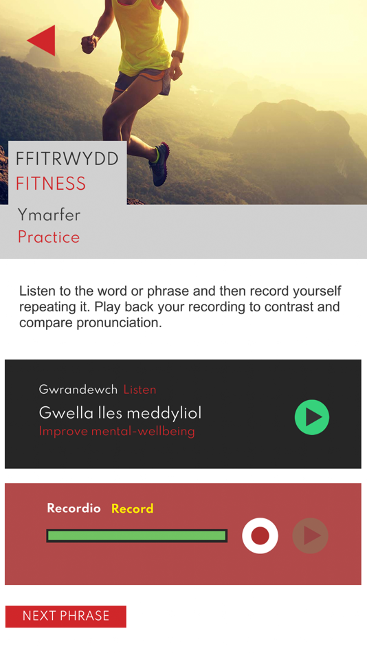 #4. Chwaraeon Trwy’r Gymraeg (iOS) Podle: Galactig Cyf