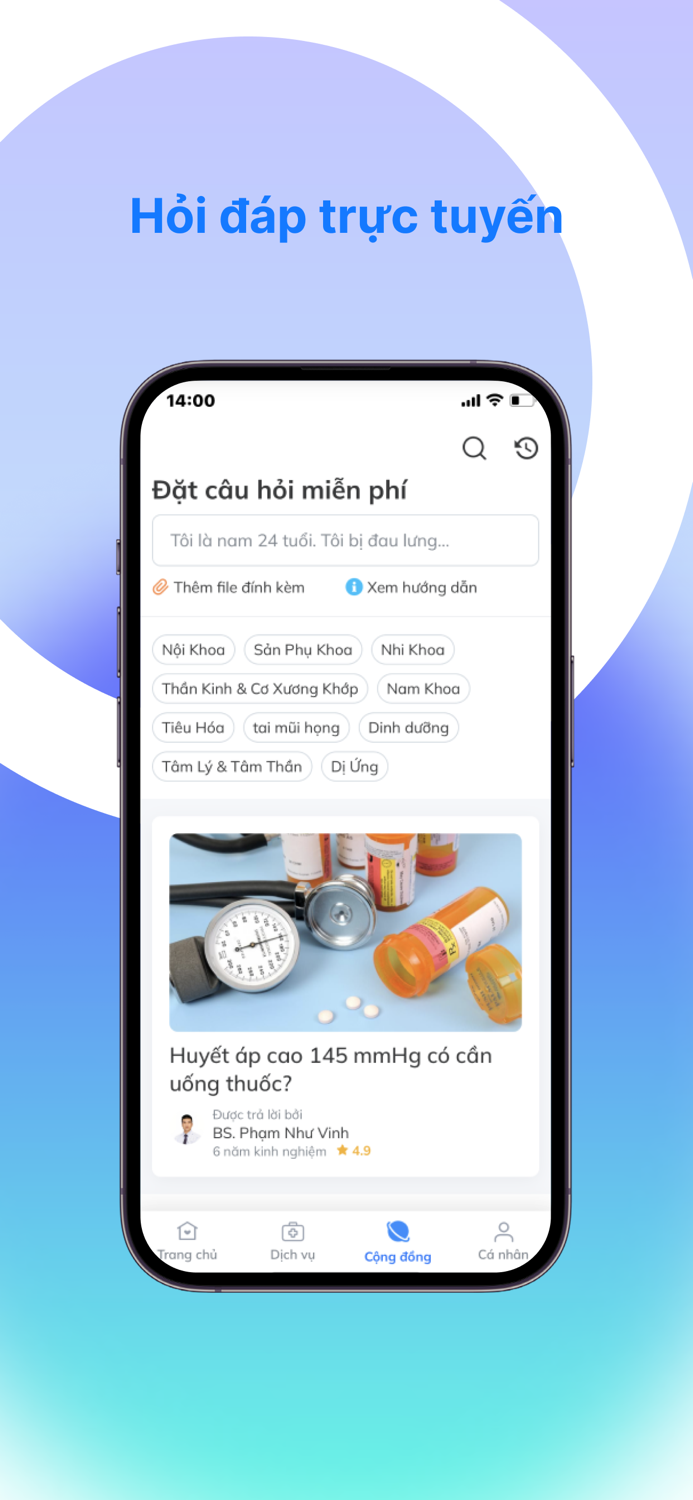 eDoctor - Know Your Health