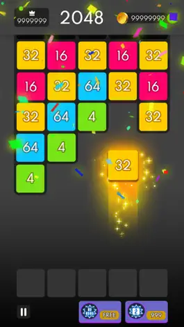 Game screenshot Shoot & Merge - Number Puzzle hack