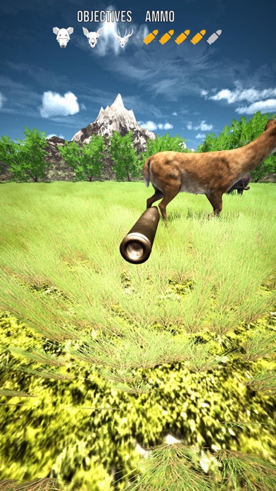 Sniper Hunting Screenshot