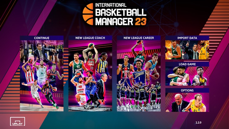 iBasketball Manager 23 screenshot-7