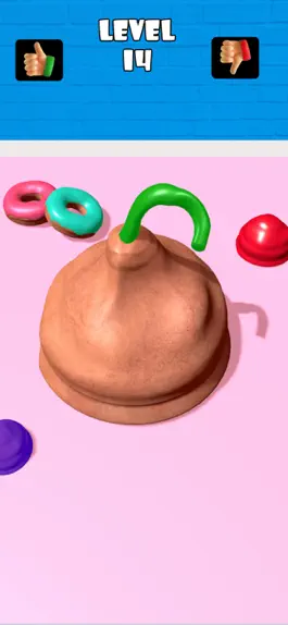 Game screenshot Cake Or fake Challenge! apk