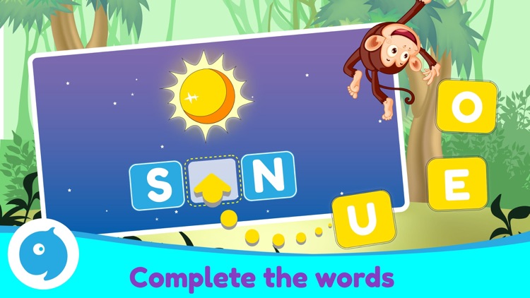 Kids Preschool Learn Letters screenshot-5