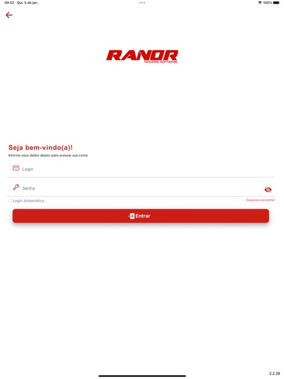 Screenshot #4 pour RControl Ranor
