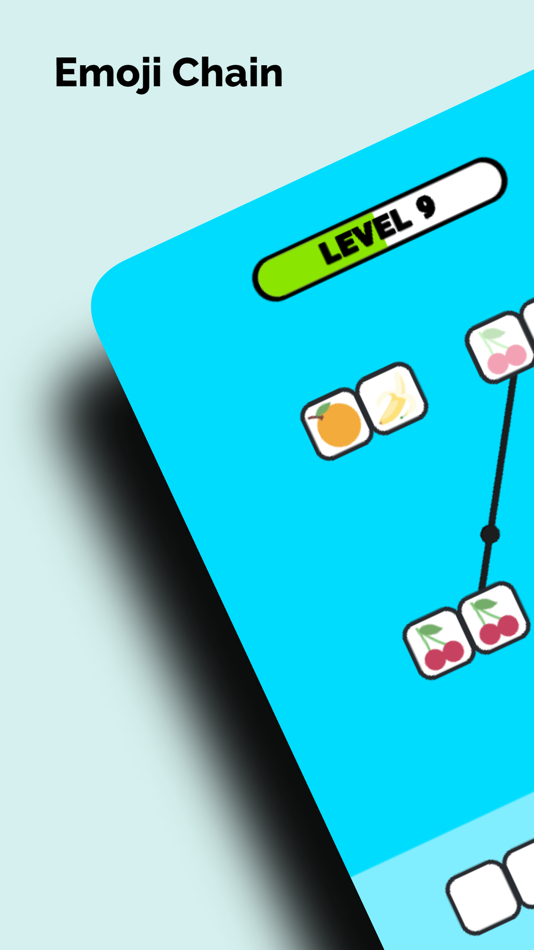 #5. Emoji Chain (iOS) 由: Antonis Panoris
