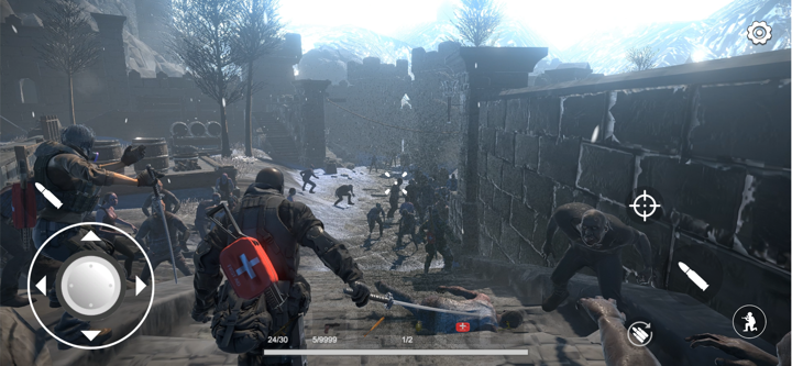 七日求生：新世界 screenshot 4