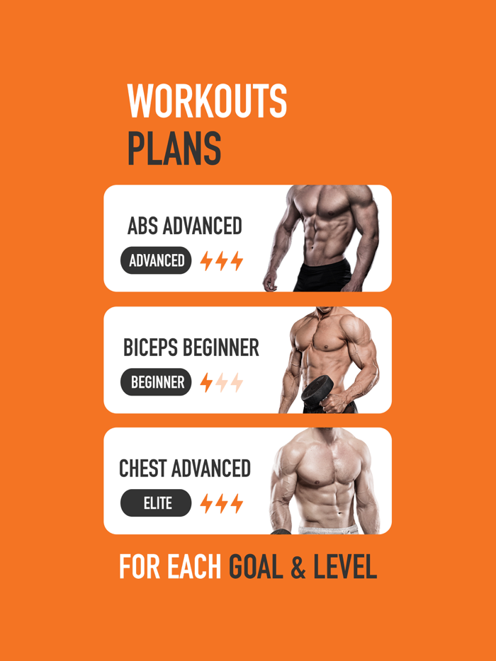 Home Workout - For Men