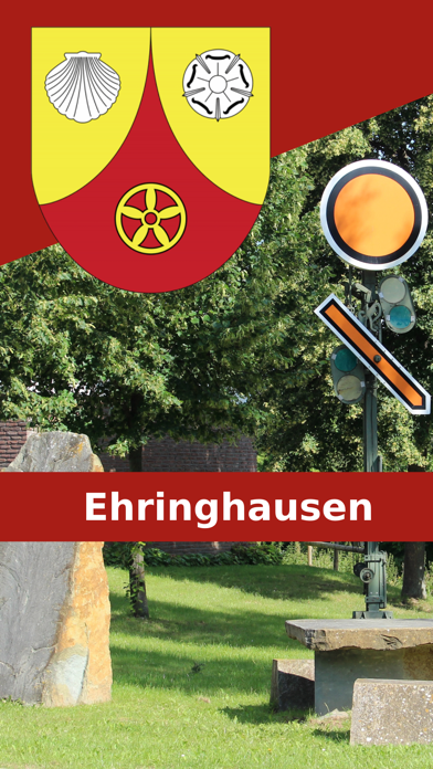 Ehringhausen App Screenshot