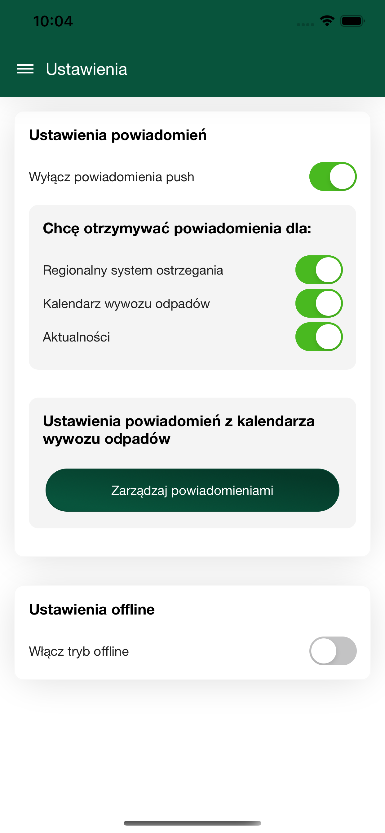 Gmina Strzeleczki