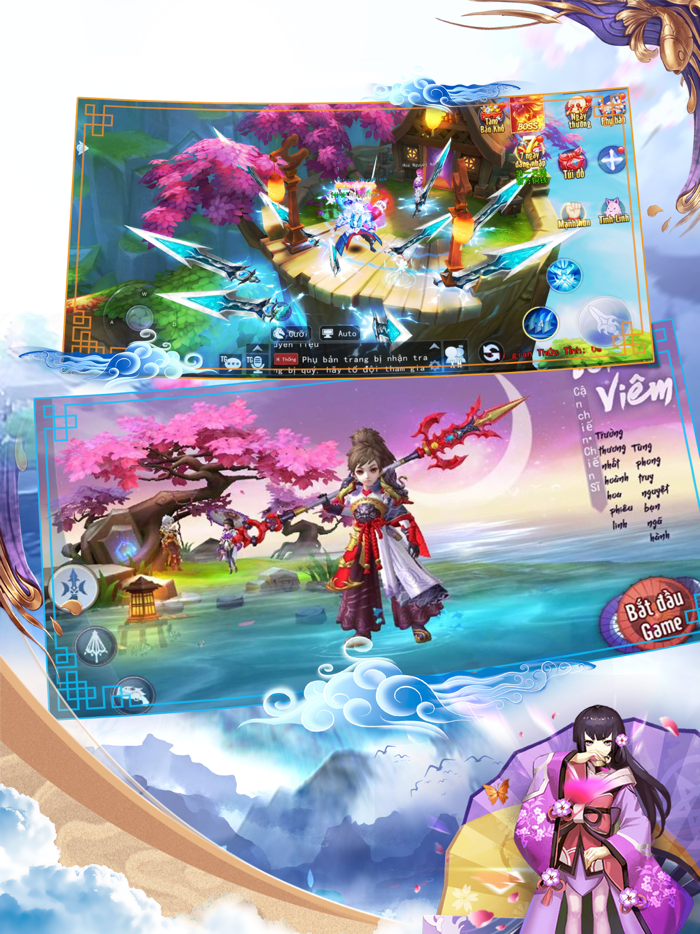 Linh Kiếm Cửu Thiên