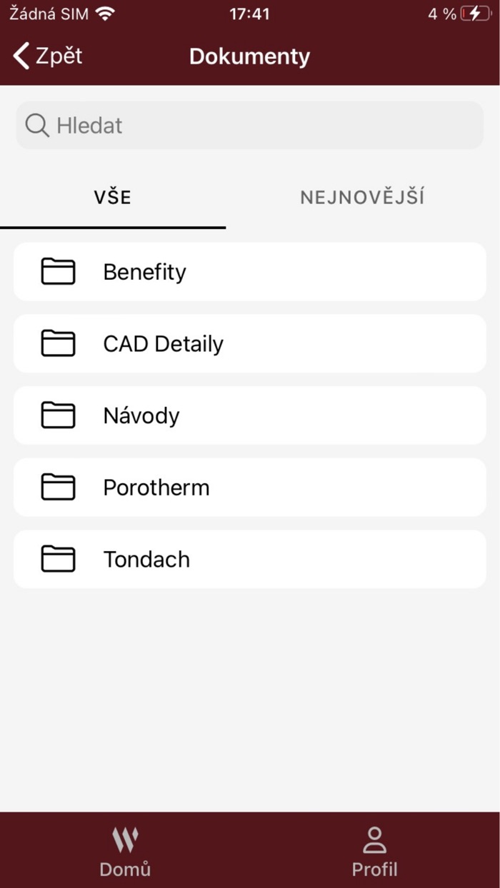 Wéčko Wienerberger