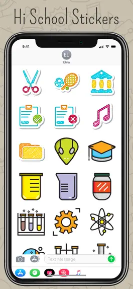 Game screenshot High School & Graduation apk