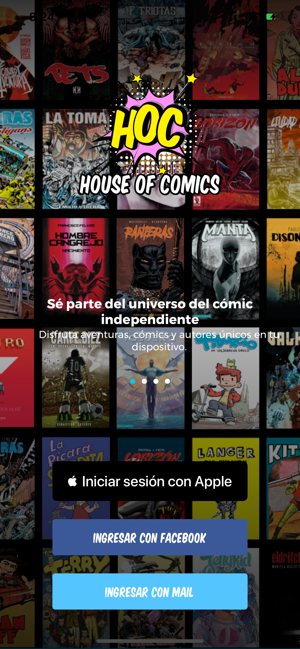 House of Comics