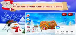 Game screenshot Christmas Games - Fun Puzzle hack
