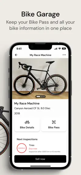Game screenshot buycycle: buy & sell bikes hack