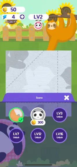Game screenshot Amazing Paper Fold hack