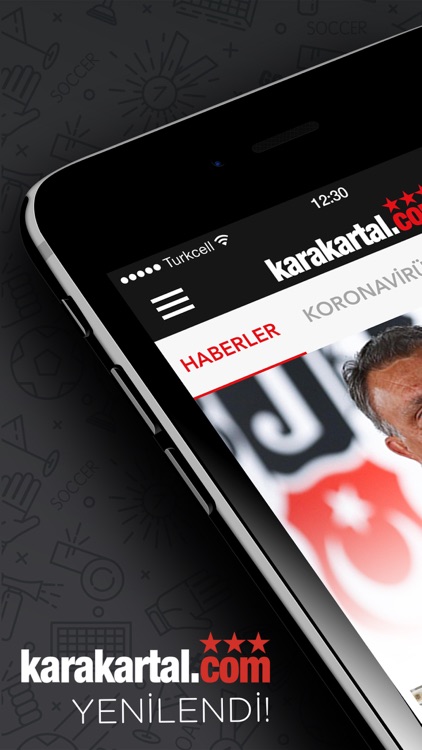 Karakartal Haber & Canlı Skor by Sporx Development Team