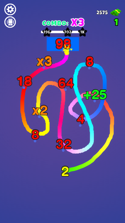 #1. Digit Draw! (iOS) 由: Clocknest Games