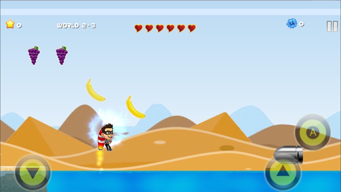 Ponic World Adventures