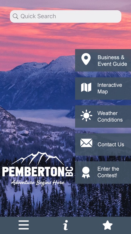 Tourism Pemberton