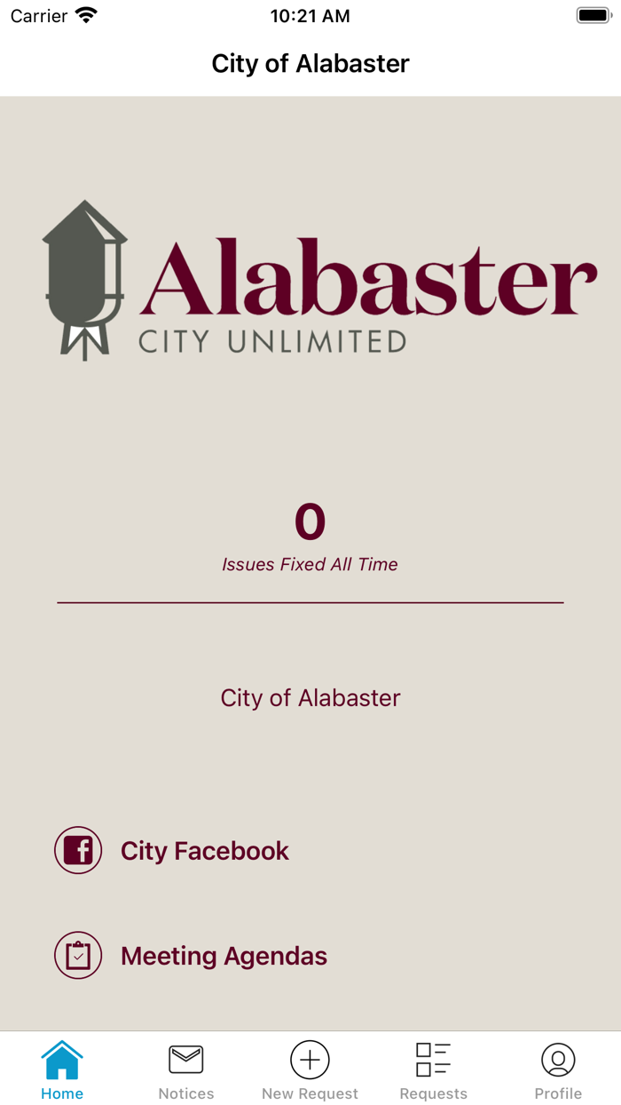 Alabaster Connect