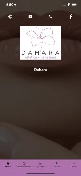 Game screenshot Dahara - estetica e benessere hack