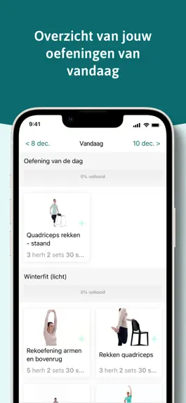 Game screenshot VGZ Soepel en Sterk Coach hack
